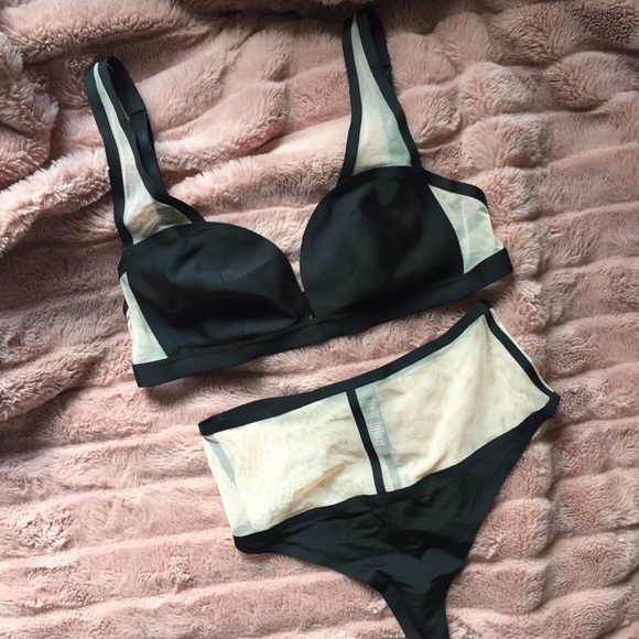 Victoria's Secret Other - Victoria’s Secret Lingerie Set - New with tags!